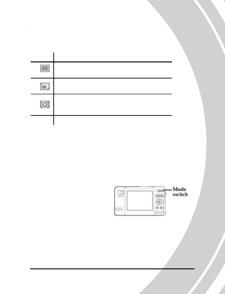 Video and voice recorder mode | DXG Technology DXG-528 User Manual | Page 33 / 65