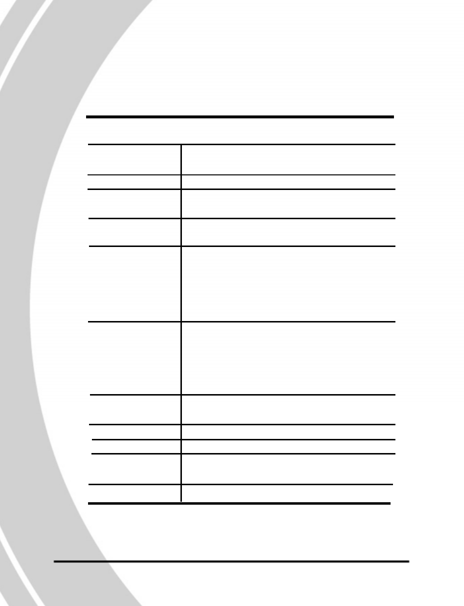 Appendix a | DXG Technology DXG-528 User Manual | Page 60 / 65