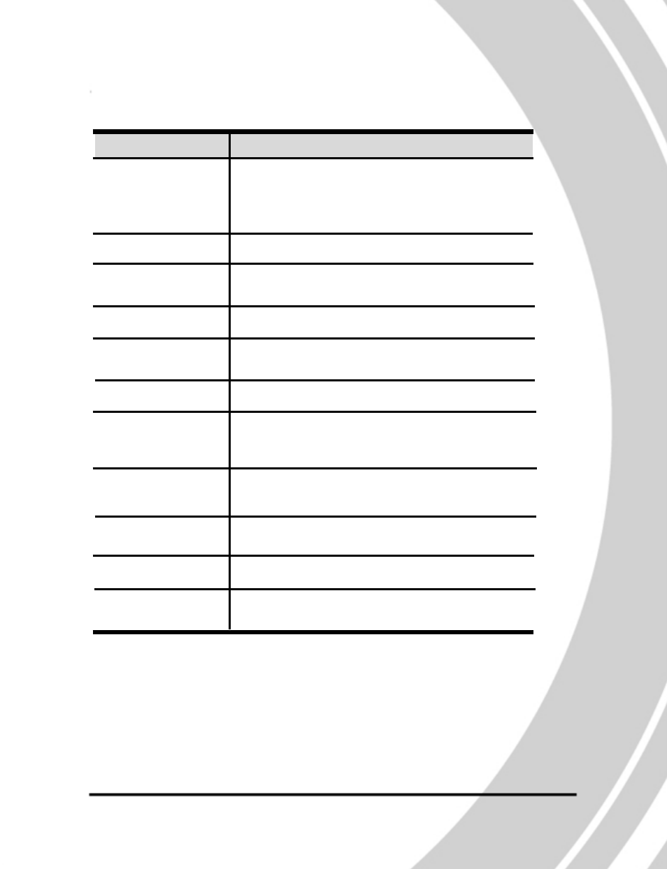 General | DXG Technology DXG-528 User Manual | Page 61 / 65