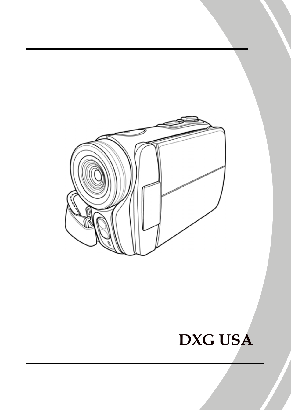 DXG Technology DXG-566V HD User Manual | 80 pages