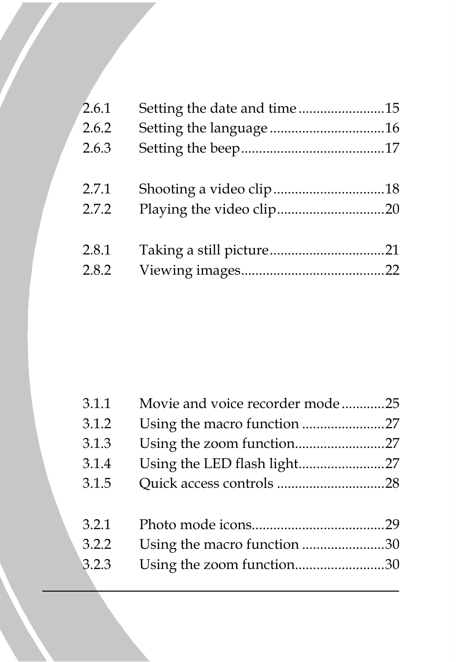 DXG Technology DXG-566V HD User Manual | Page 4 / 80