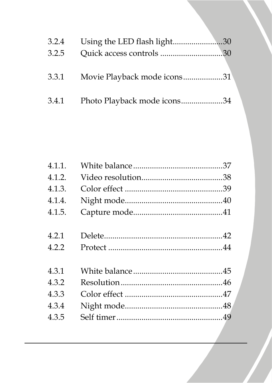 DXG Technology DXG-566V HD User Manual | Page 5 / 80