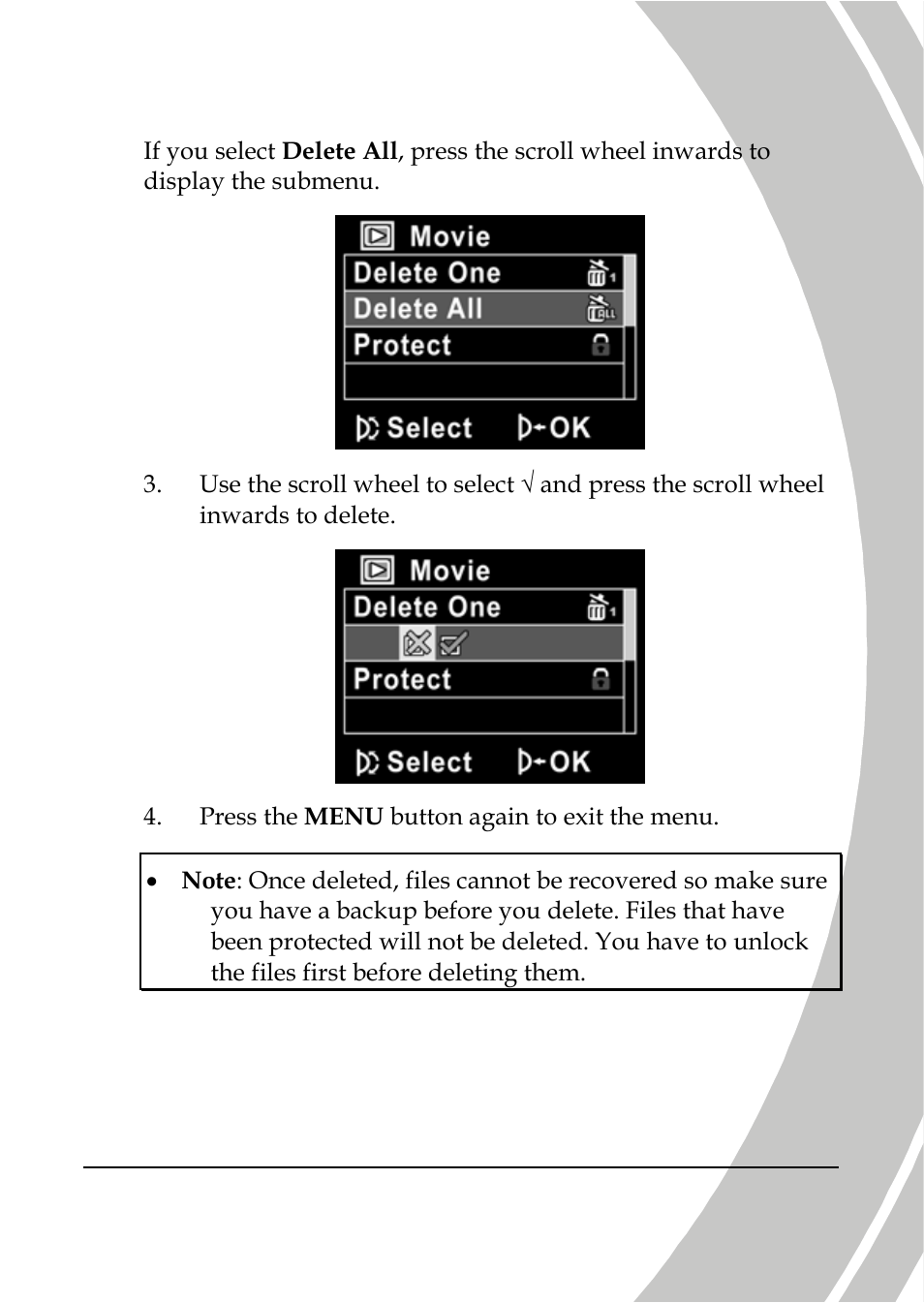 DXG Technology DXG-566V HD User Manual | Page 53 / 80