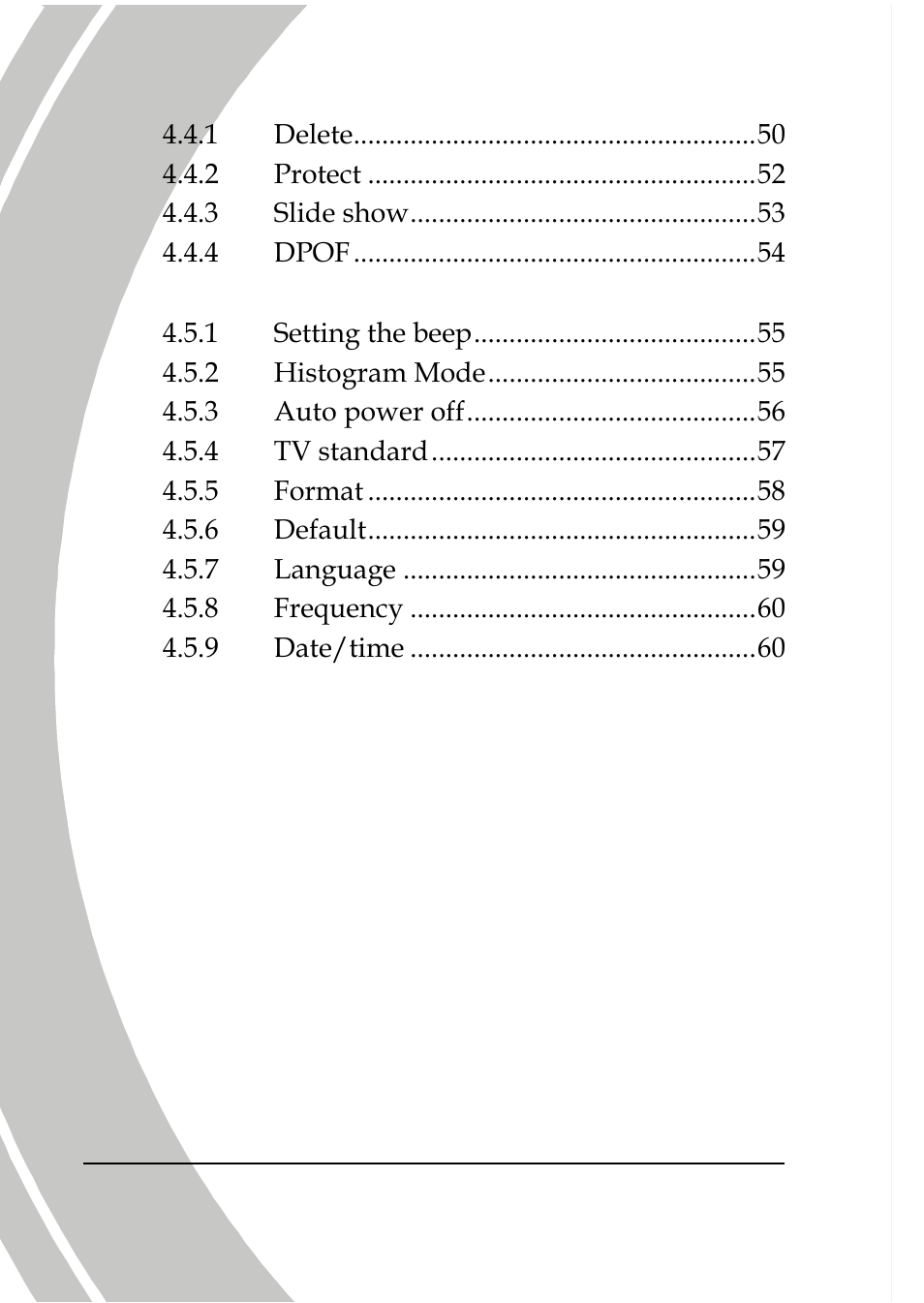 DXG Technology DXG-566V HD User Manual | Page 6 / 80