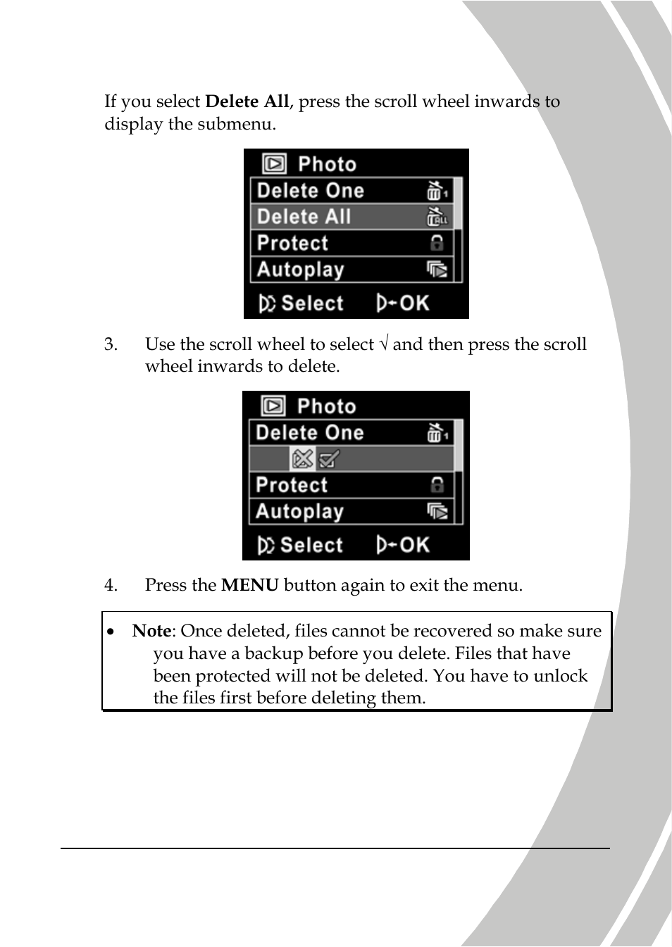 DXG Technology DXG-566V HD User Manual | Page 61 / 80