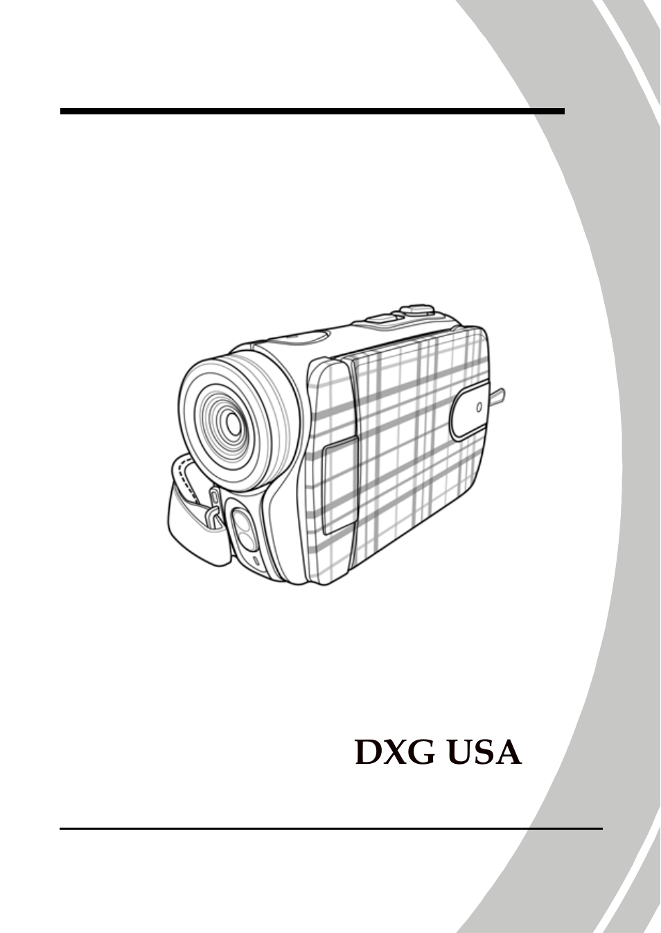 DXG Technology DXG-533V User Manual | 82 pages