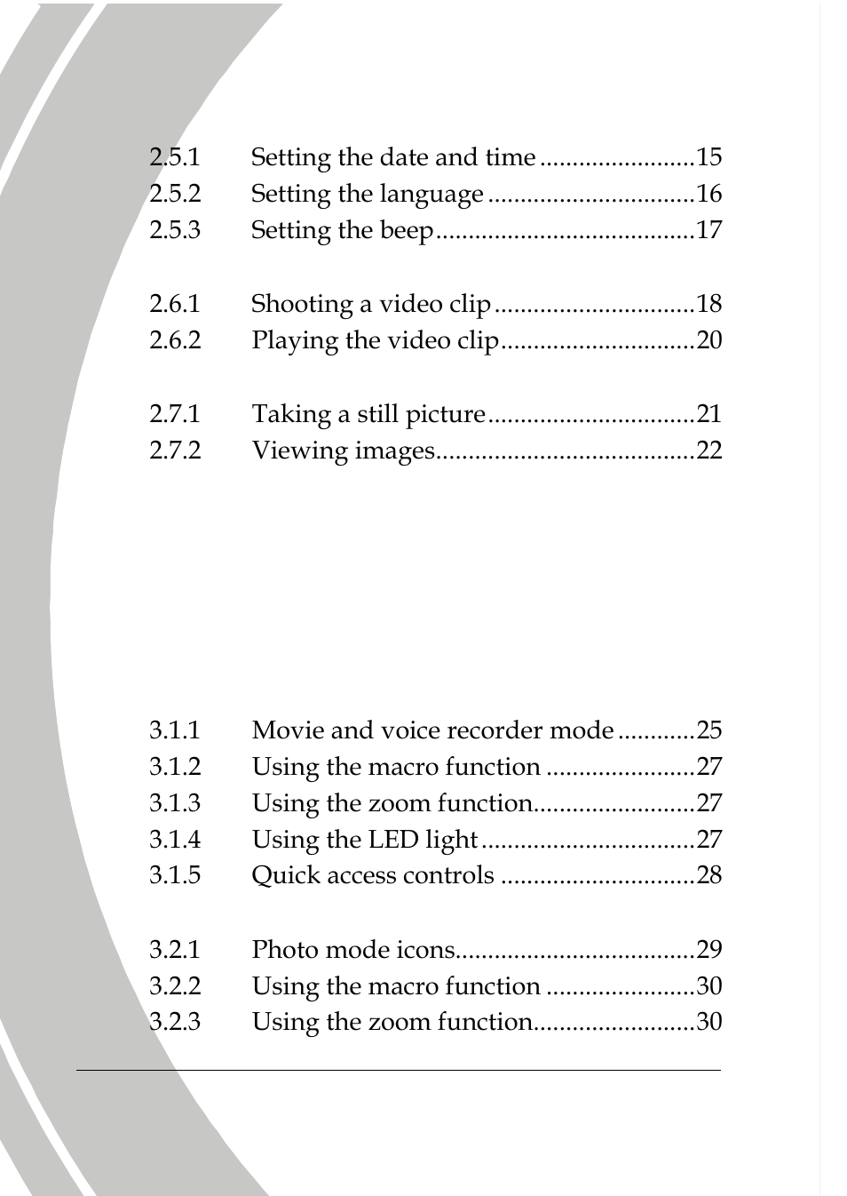 DXG Technology DXG-533V User Manual | Page 4 / 82
