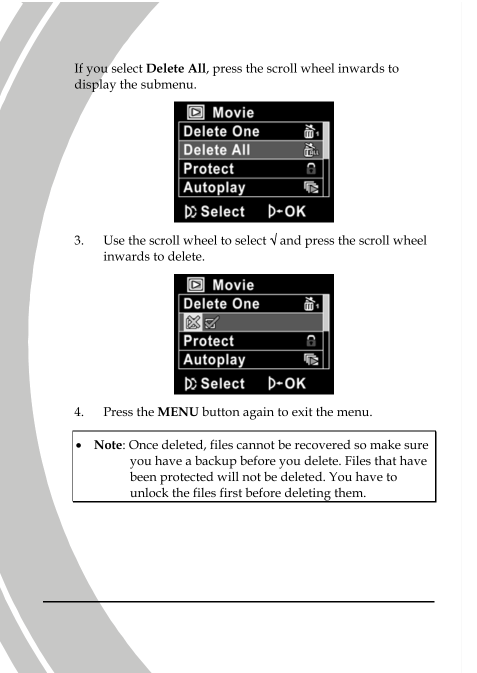 DXG Technology DXG-533V User Manual | Page 54 / 82