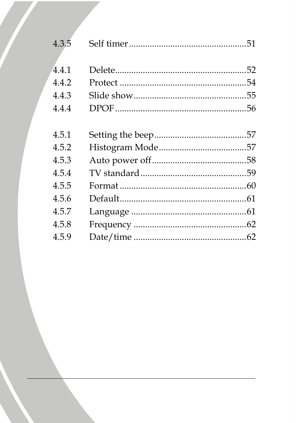 DXG Technology DXG-533V User Manual | Page 6 / 82