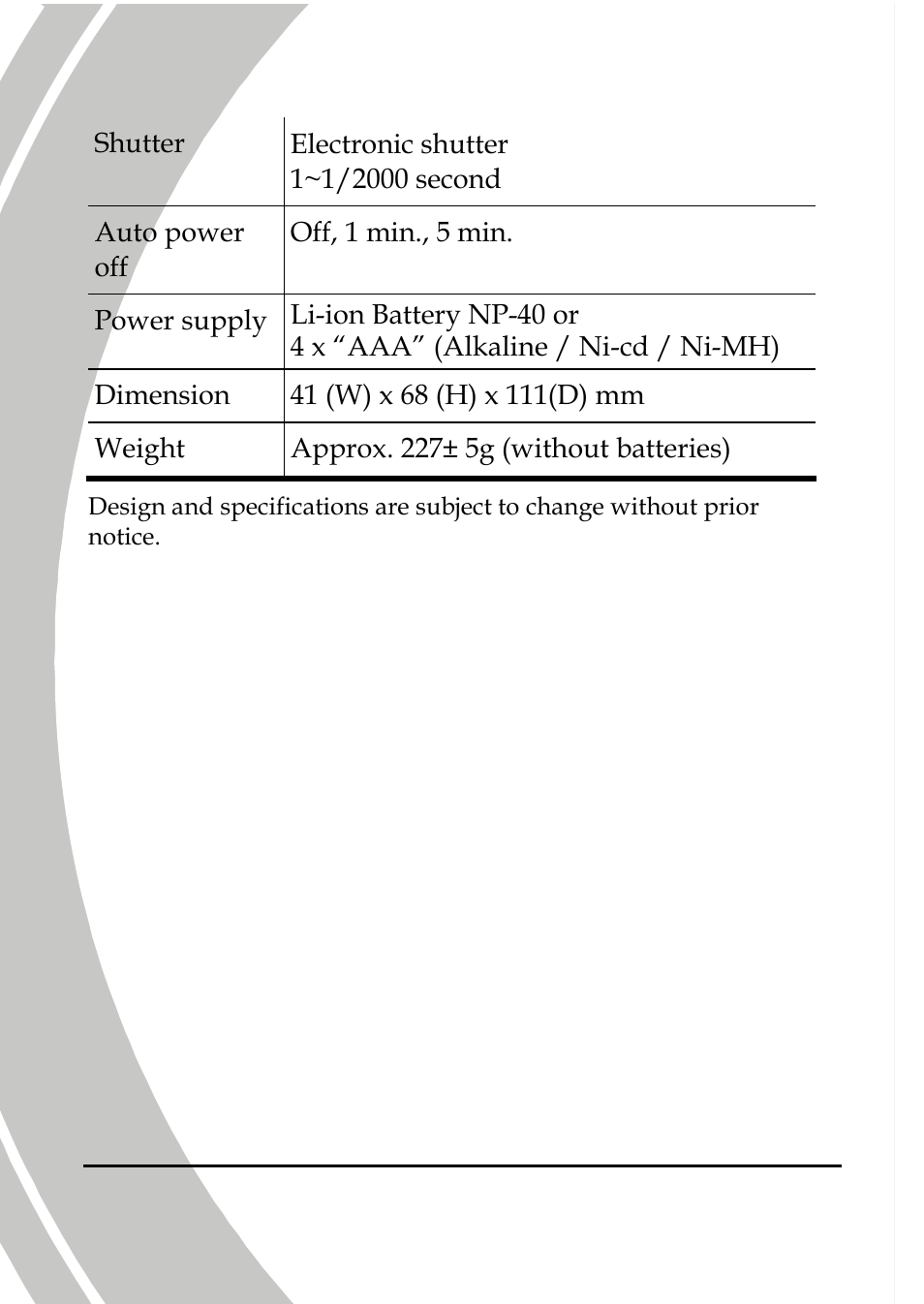 DXG Technology DXG-533V User Manual | Page 78 / 82