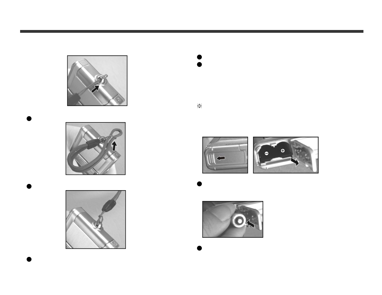 Preparing your camera | DXG Technology DXG-228 User Manual | Page 18 / 30