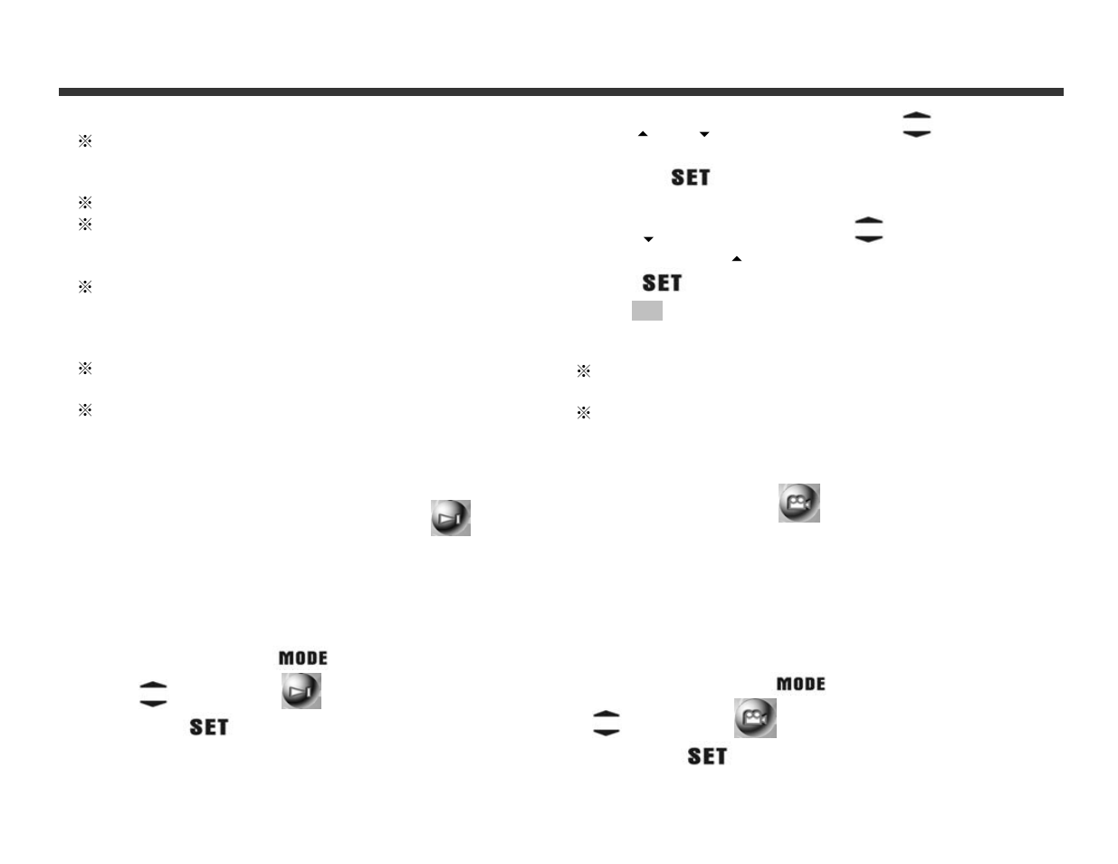 3 image/movie play mode, 4 movie mode | DXG Technology DXG-228 User Manual | Page 22 / 30