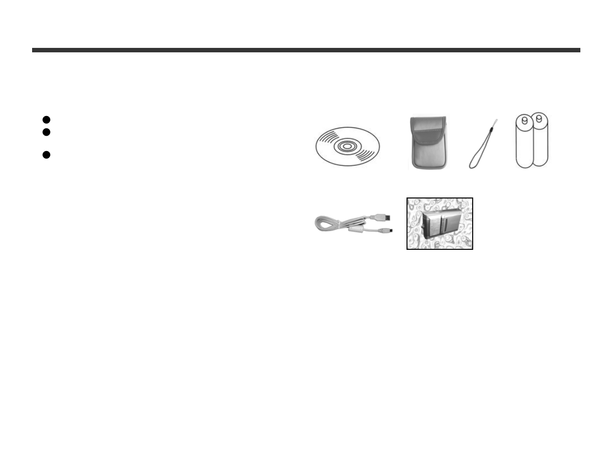 4 package contents | DXG Technology DXG-228 User Manual | Page 4 / 30