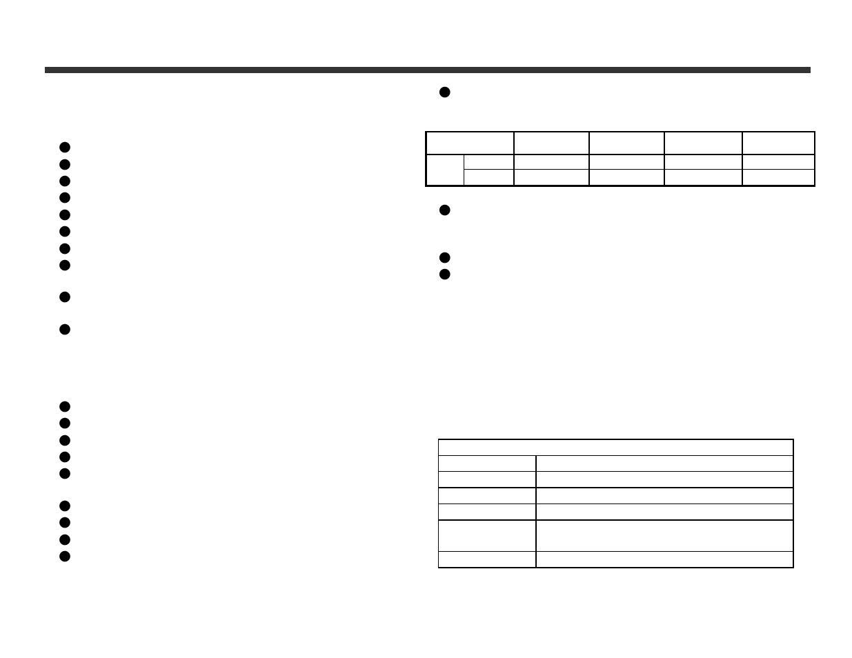 2 specifications, 3 system requirements | DXG Technology DXG-228 User Manual | Page 7 / 30