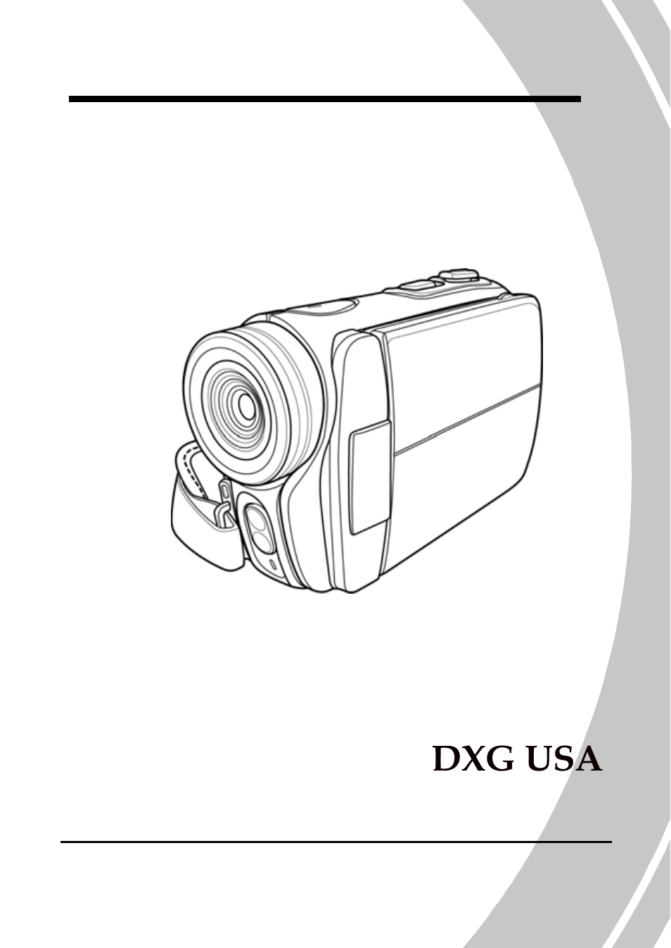 DXG Technology DXG-580V HD User Manual | 81 pages
