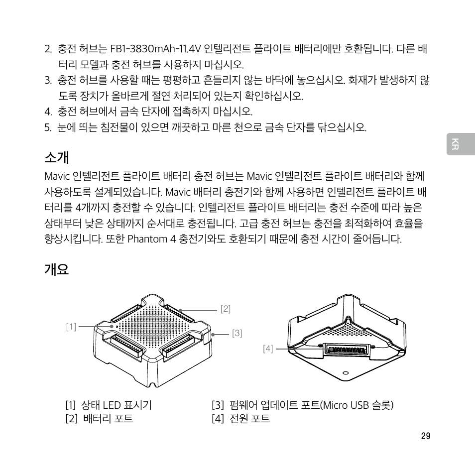 DJI Mavic Pro User Manual | Page 28 / 77