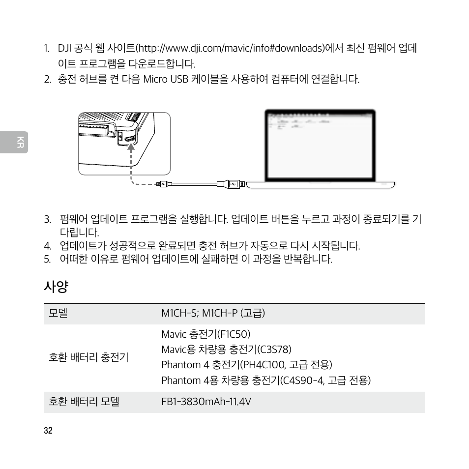 DJI Mavic Pro User Manual | Page 31 / 77