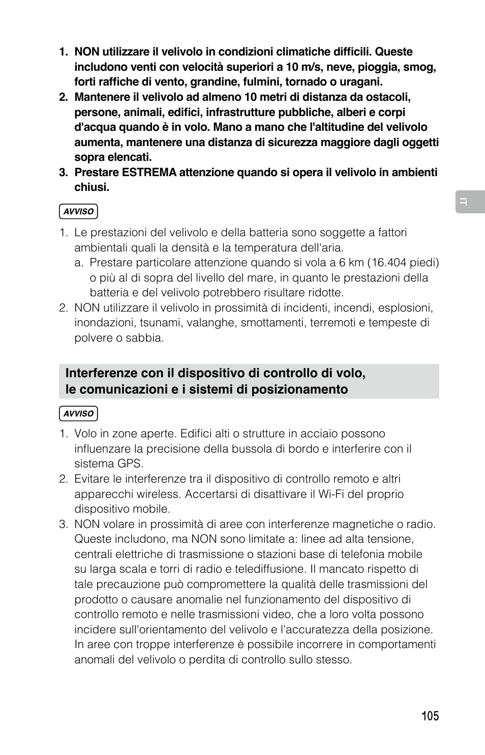 DJI Mavic Pro User Manual | Page 104 / 183
