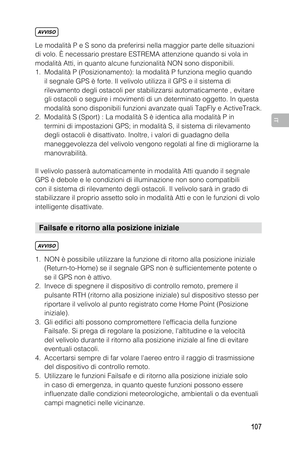 DJI Mavic Pro User Manual | Page 106 / 183