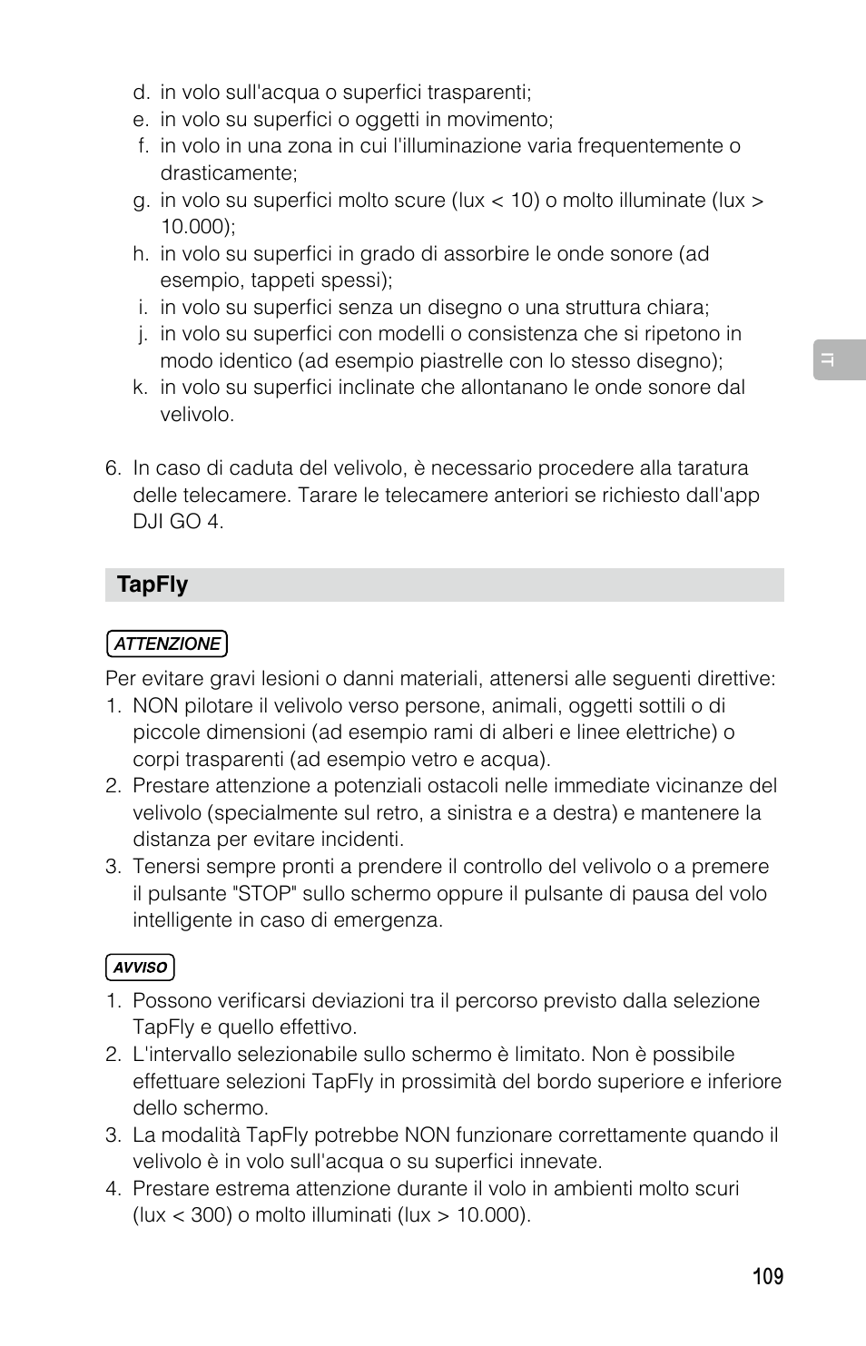 DJI Mavic Pro User Manual | Page 108 / 183