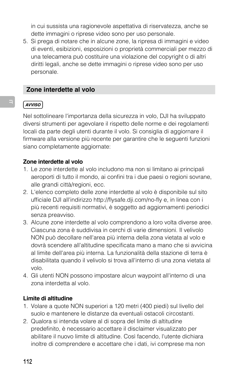 DJI Mavic Pro User Manual | Page 111 / 183