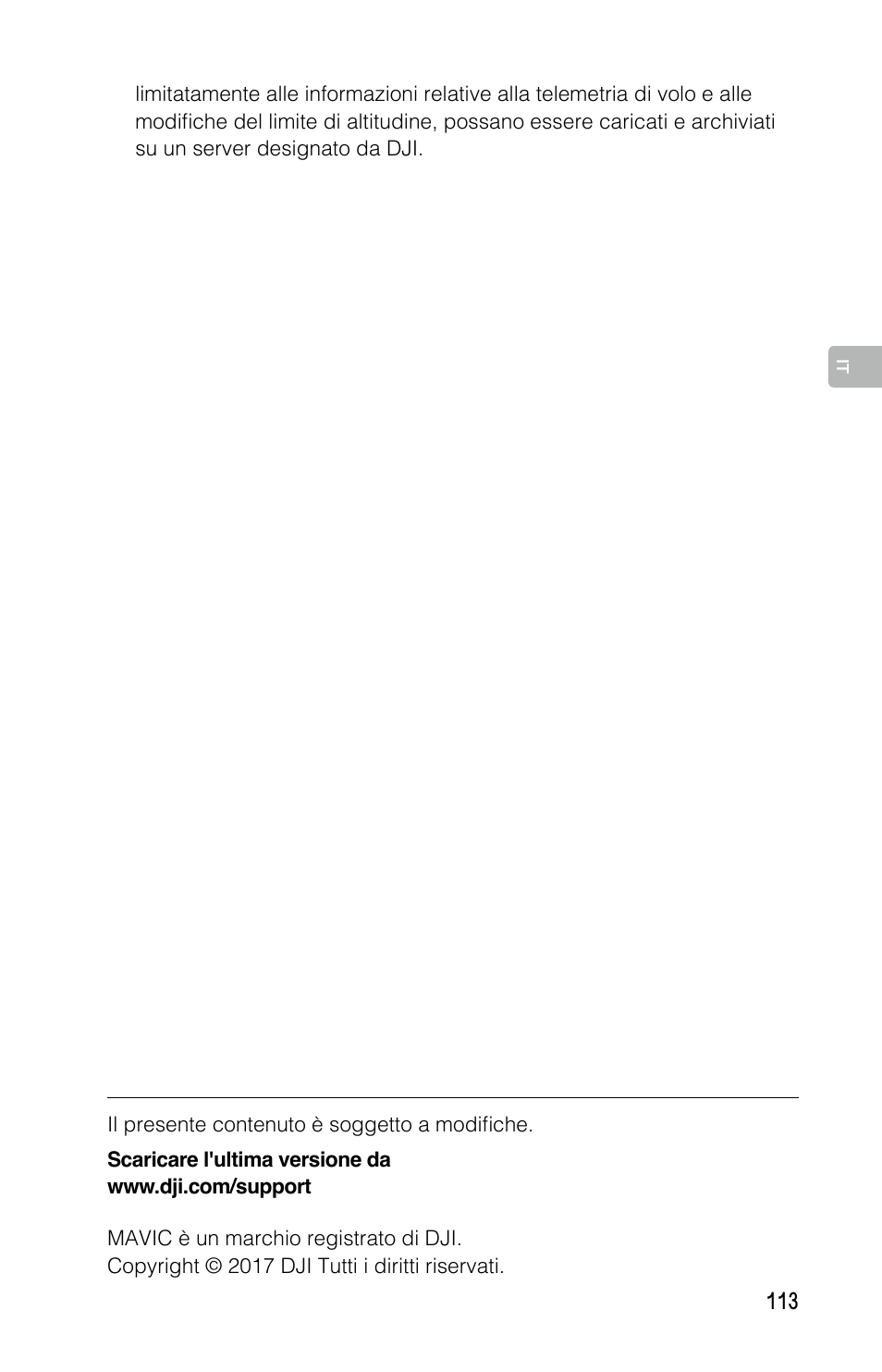 DJI Mavic Pro User Manual | Page 112 / 183