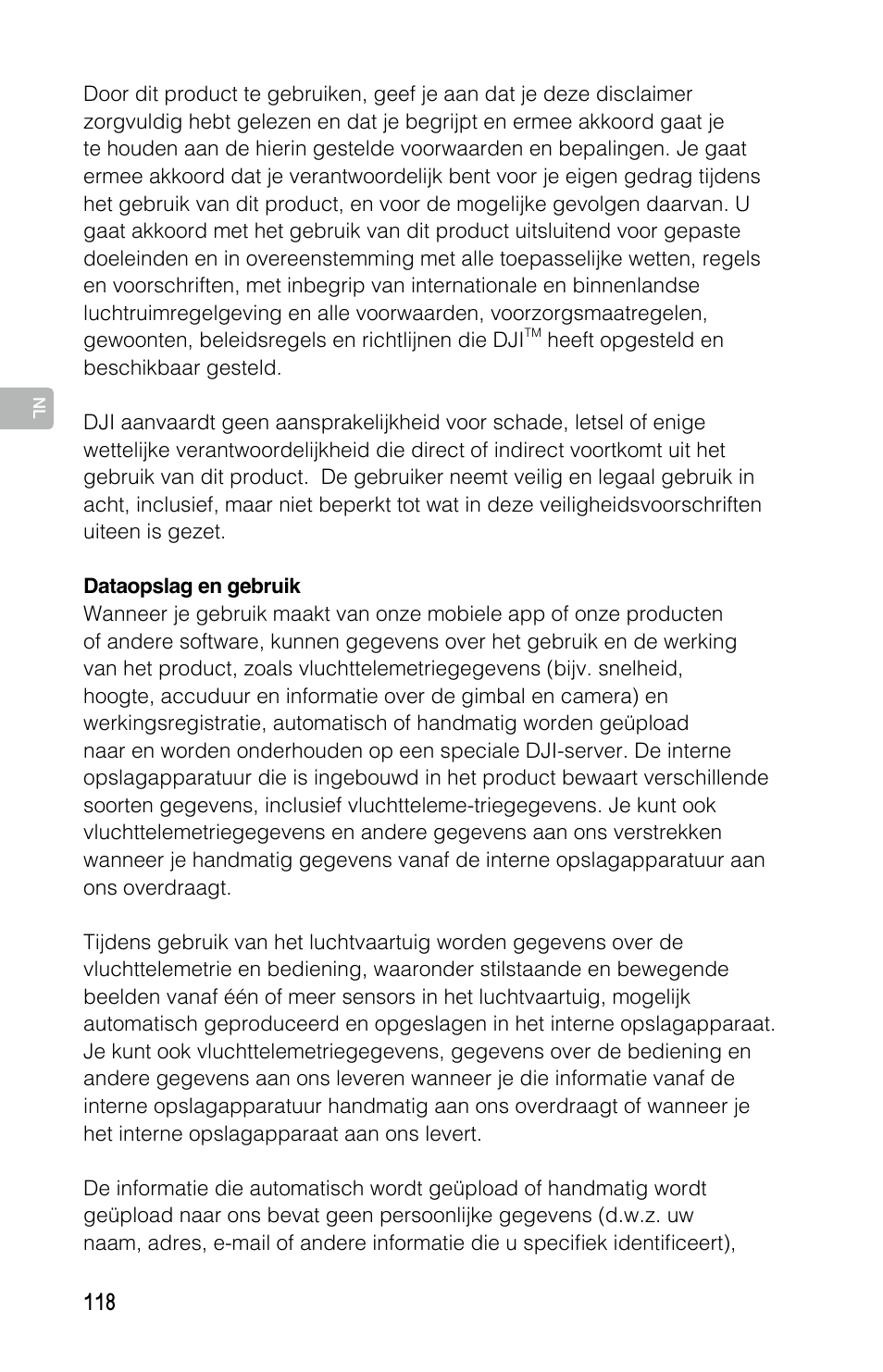 DJI Mavic Pro User Manual | Page 117 / 183