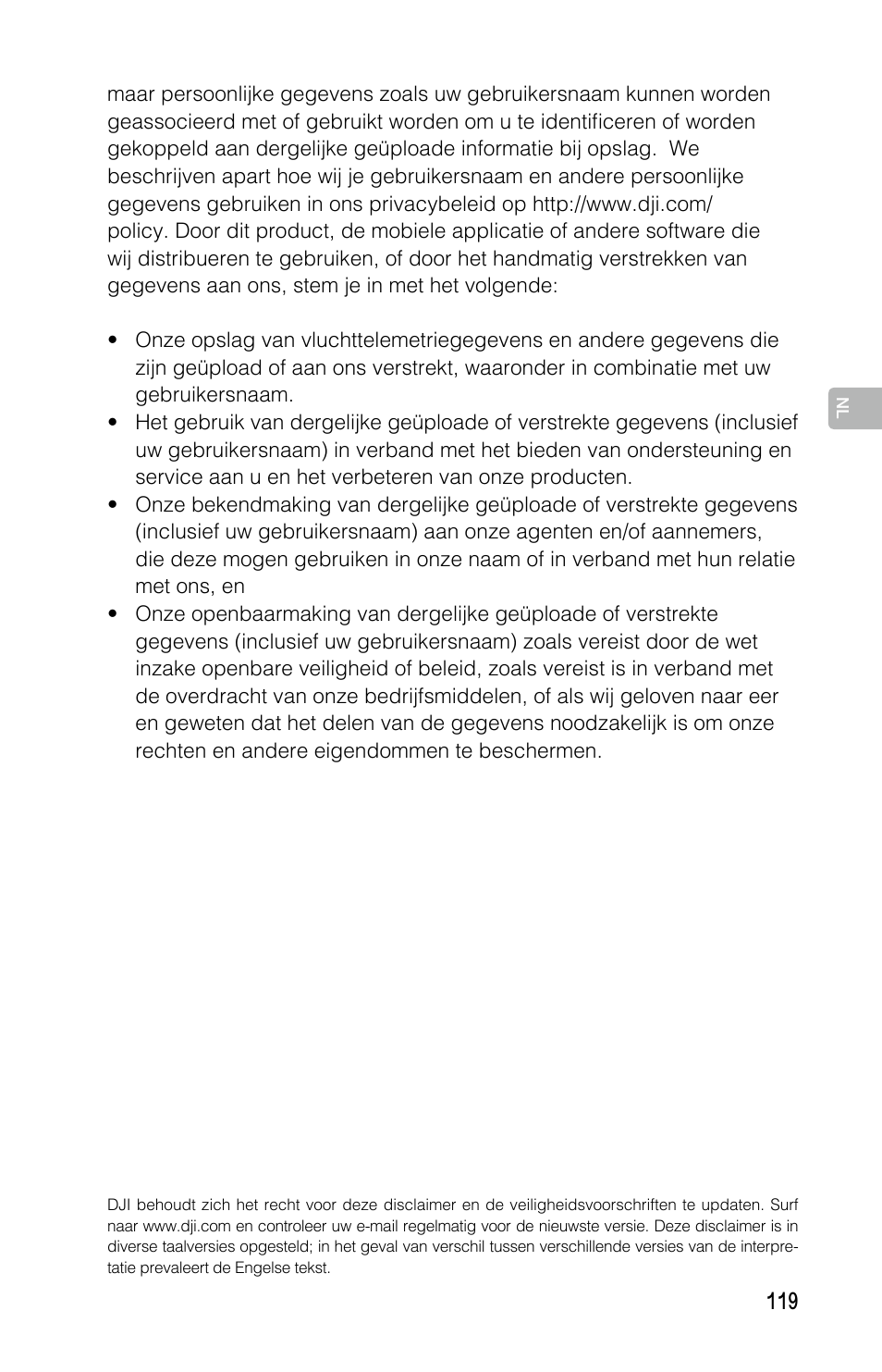 DJI Mavic Pro User Manual | Page 118 / 183