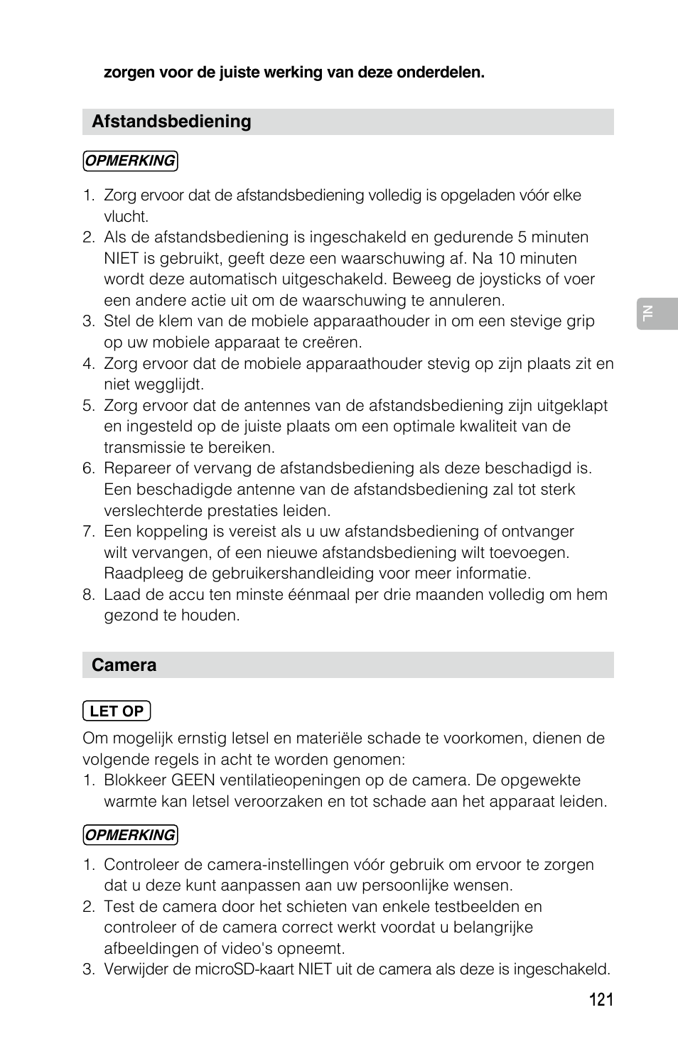 DJI Mavic Pro User Manual | Page 120 / 183