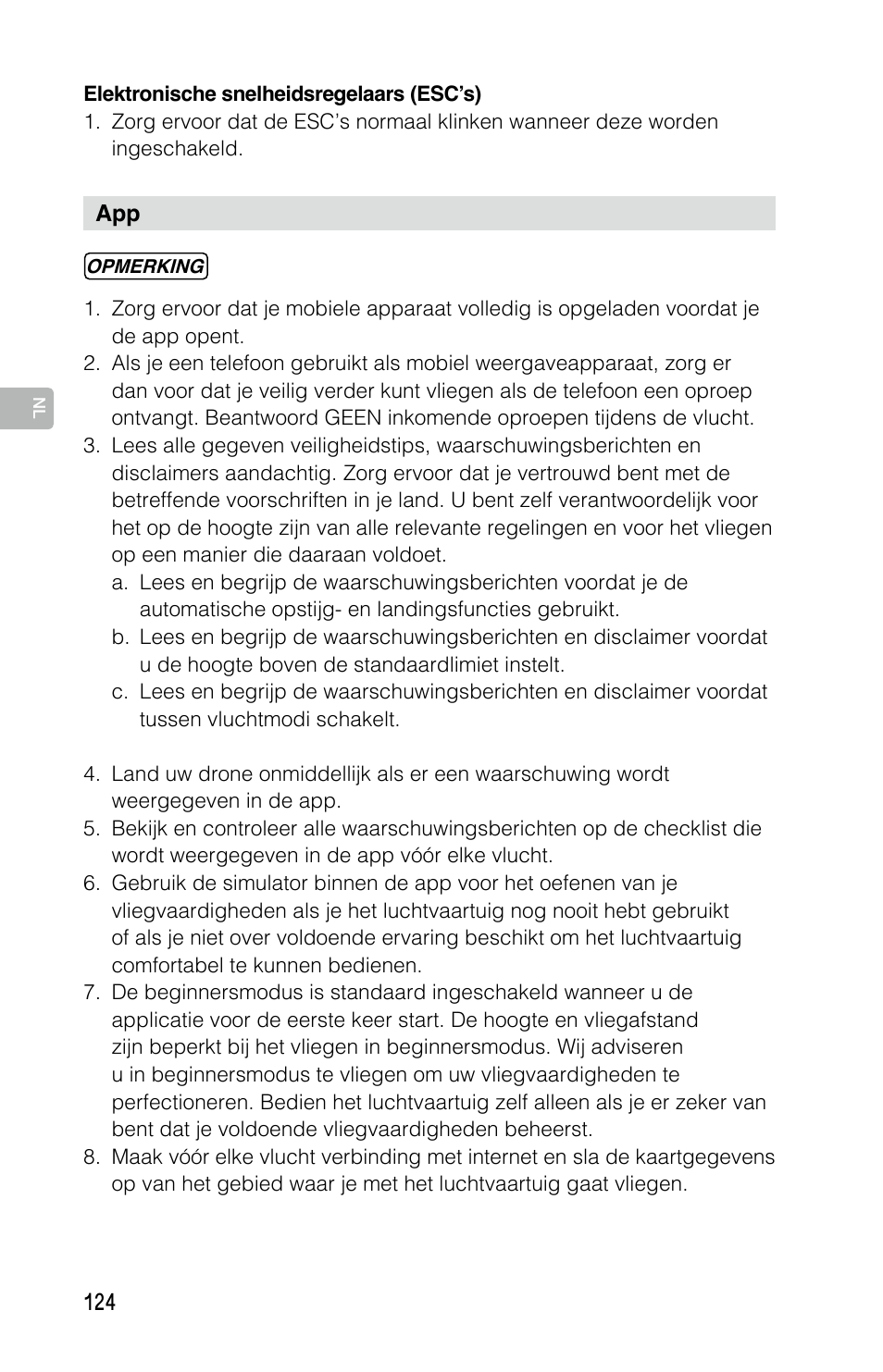 DJI Mavic Pro User Manual | Page 123 / 183