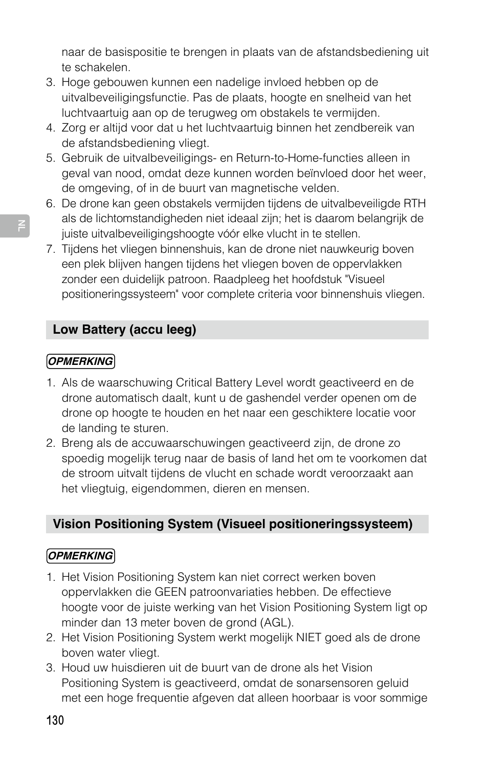 DJI Mavic Pro User Manual | Page 129 / 183
