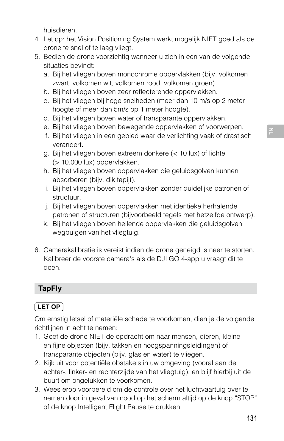 DJI Mavic Pro User Manual | Page 130 / 183