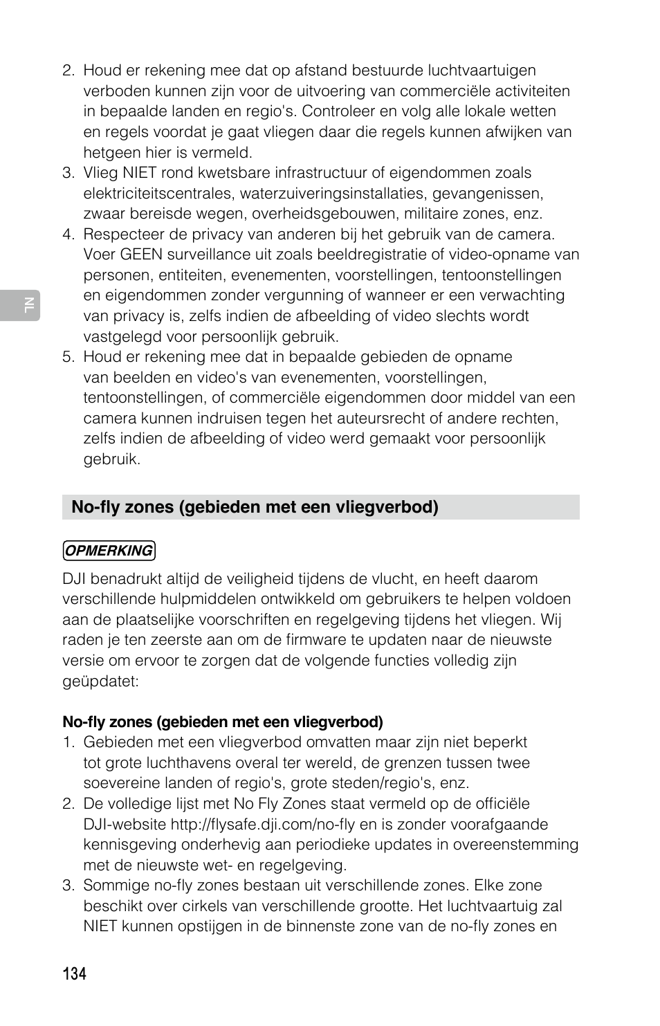 DJI Mavic Pro User Manual | Page 133 / 183