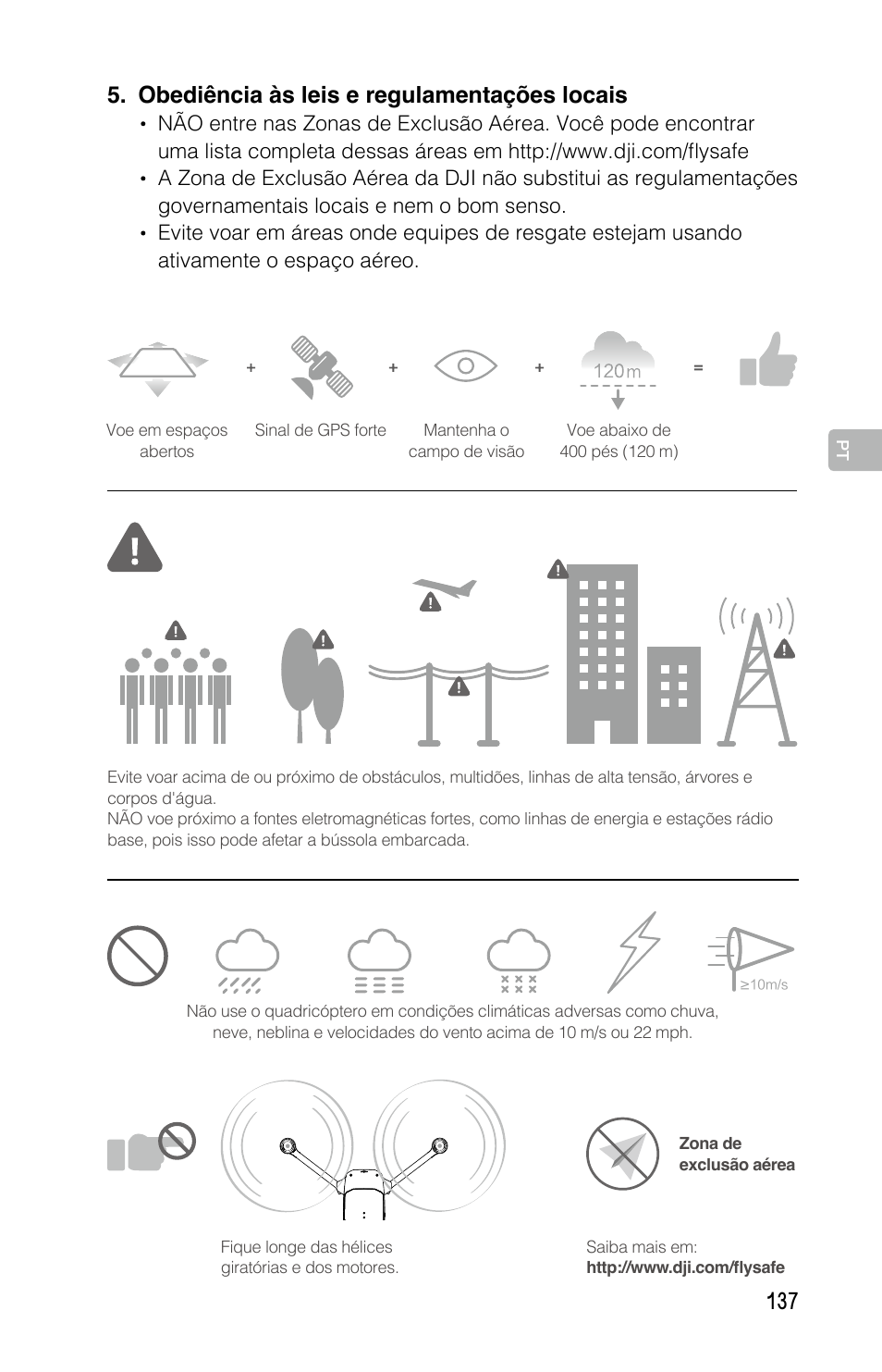 DJI Mavic Pro User Manual | Page 136 / 183