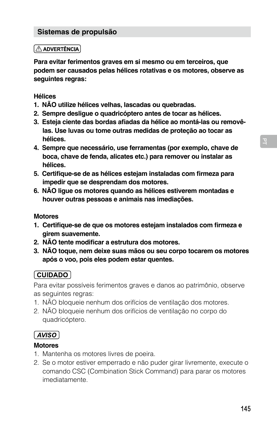 DJI Mavic Pro User Manual | Page 144 / 183