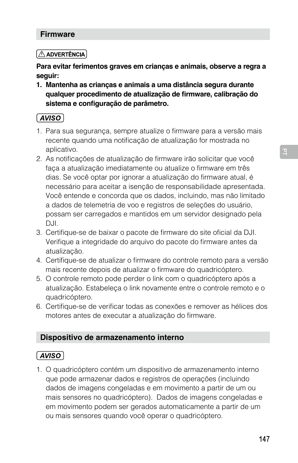 DJI Mavic Pro User Manual | Page 146 / 183