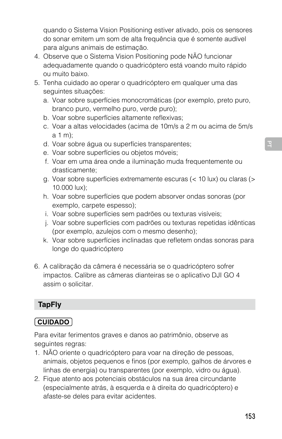 DJI Mavic Pro User Manual | Page 152 / 183