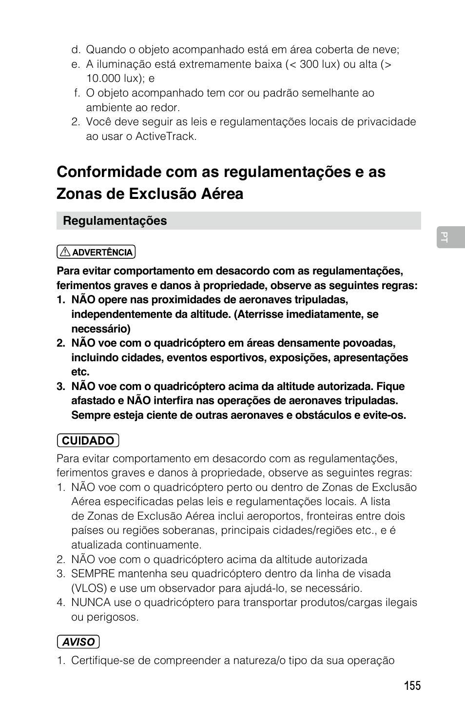 DJI Mavic Pro User Manual | Page 154 / 183