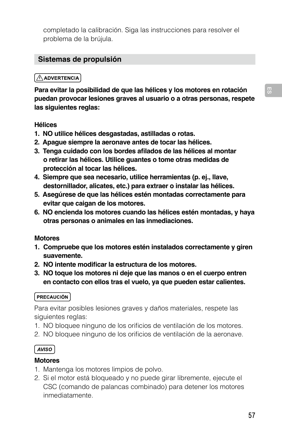 DJI Mavic Pro User Manual | Page 56 / 183