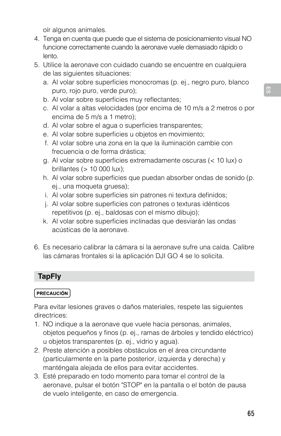DJI Mavic Pro User Manual | Page 64 / 183