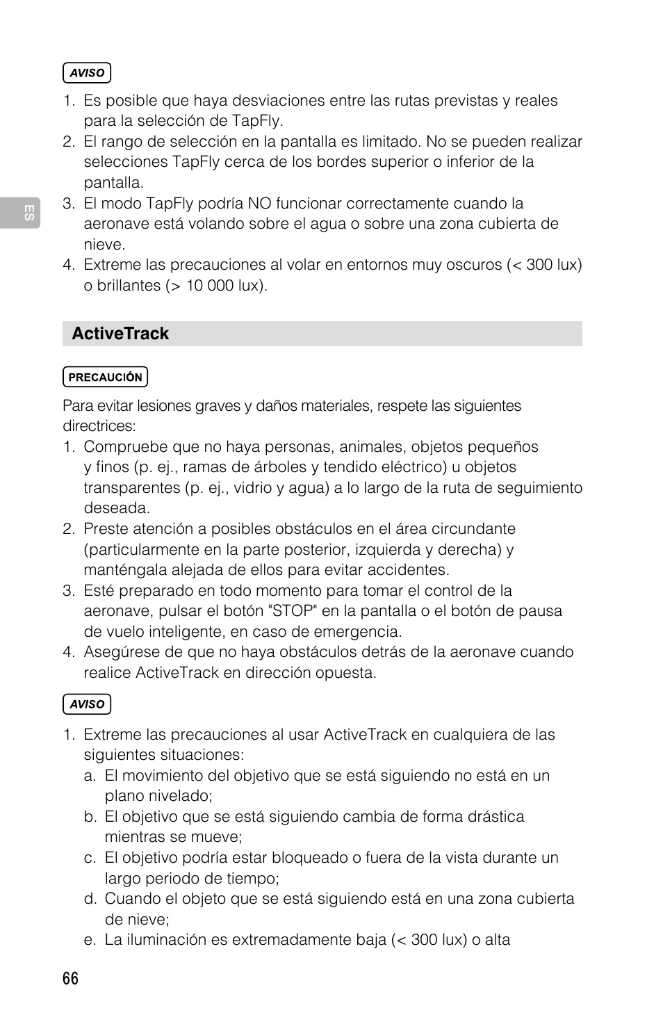 DJI Mavic Pro User Manual | Page 65 / 183