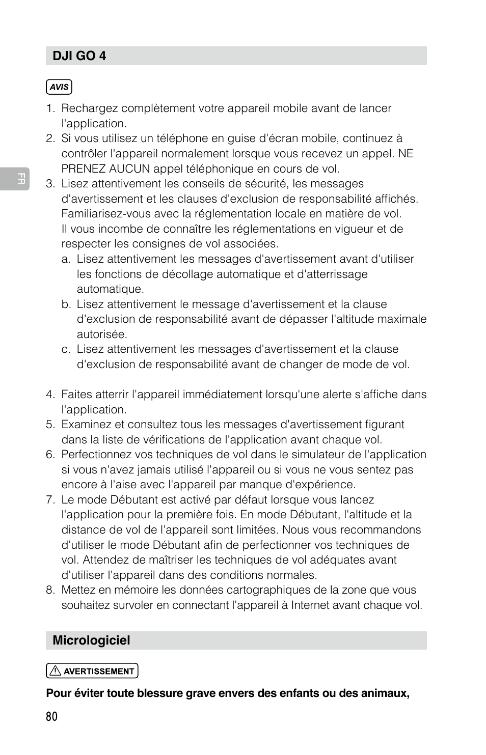 DJI Mavic Pro User Manual | Page 79 / 183