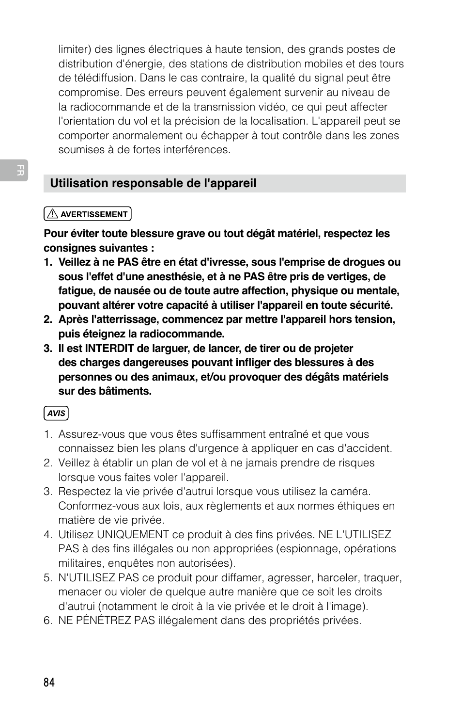 DJI Mavic Pro User Manual | Page 83 / 183