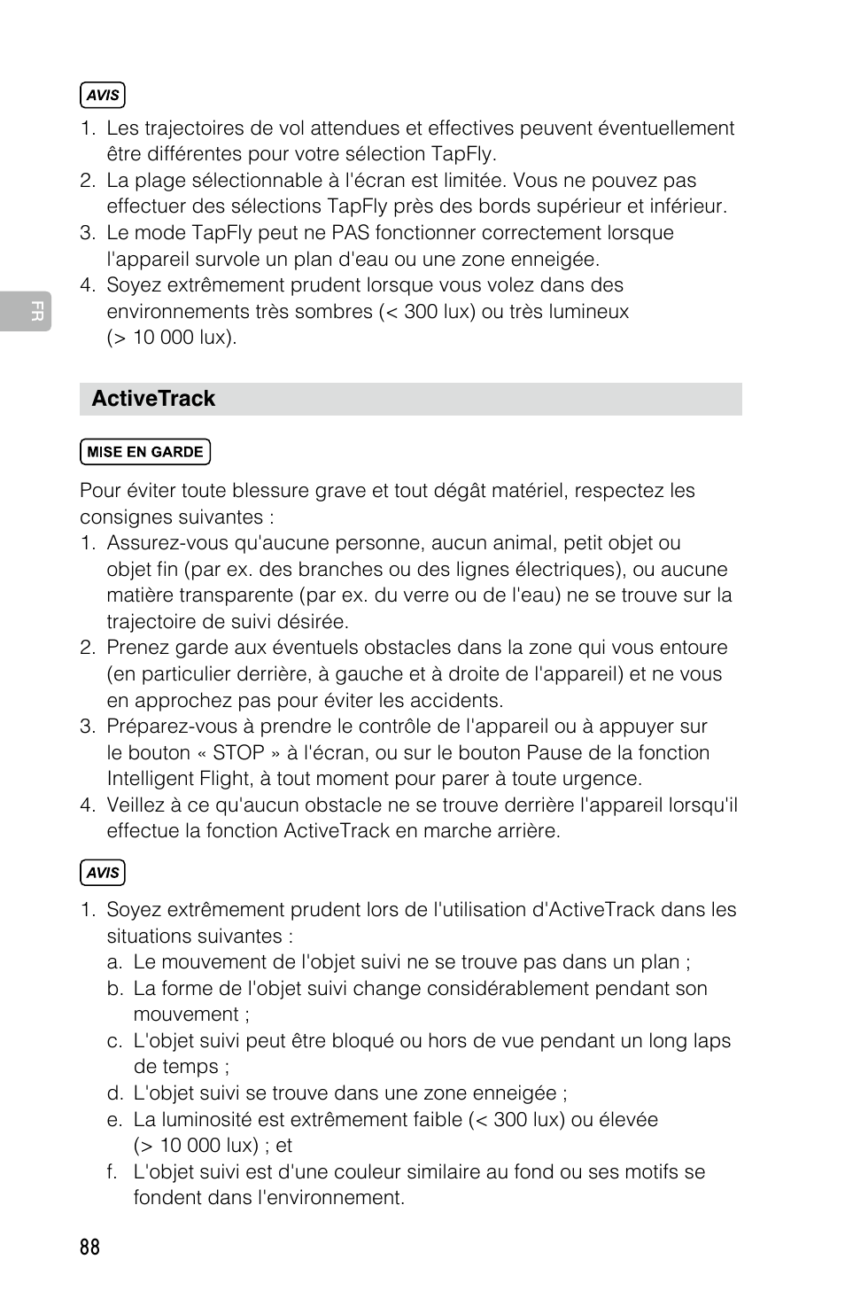 DJI Mavic Pro User Manual | Page 87 / 183