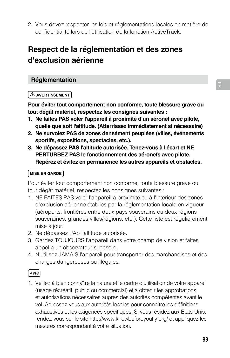 DJI Mavic Pro User Manual | Page 88 / 183