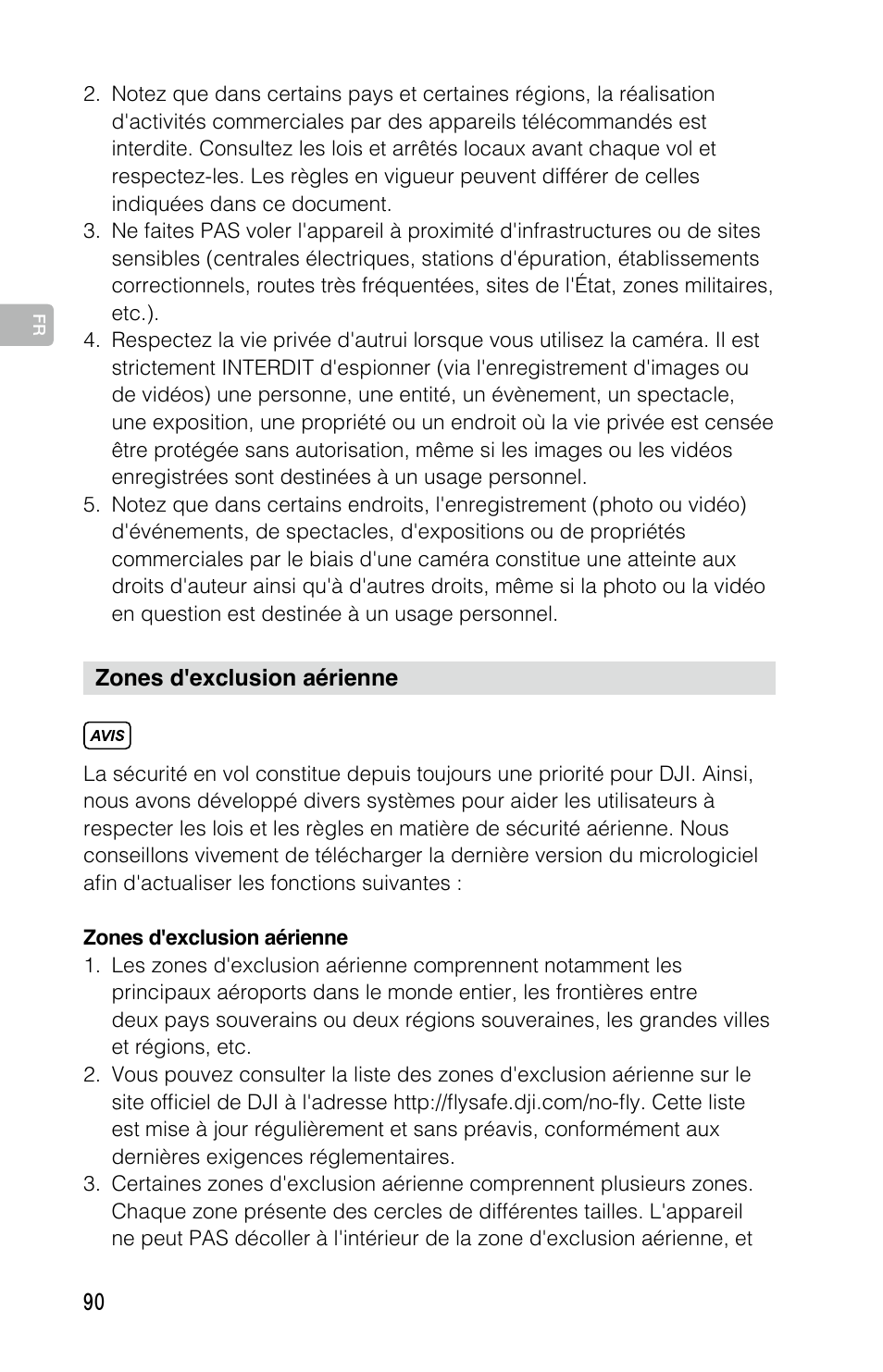 DJI Mavic Pro User Manual | Page 89 / 183