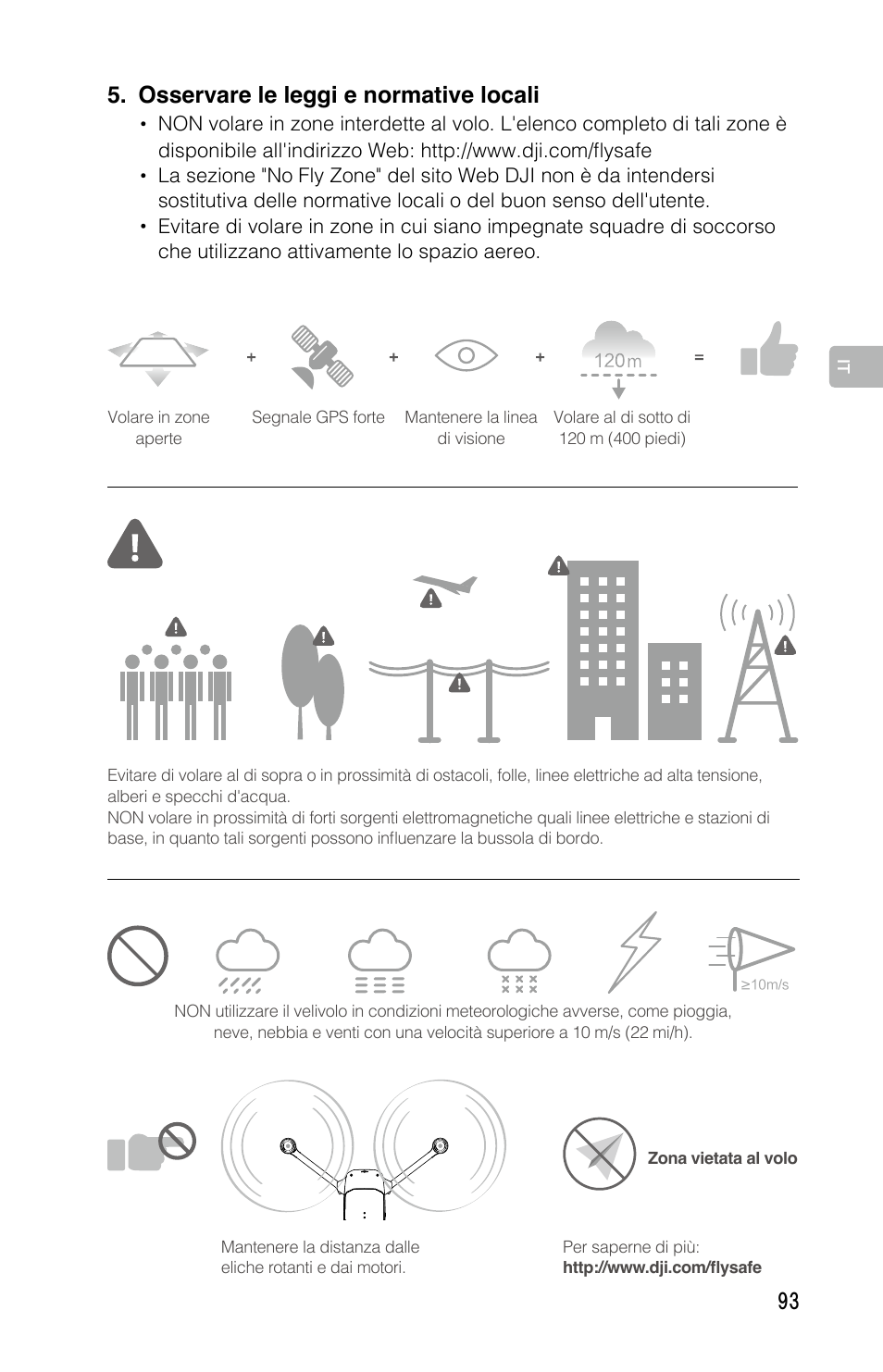 DJI Mavic Pro User Manual | Page 92 / 183