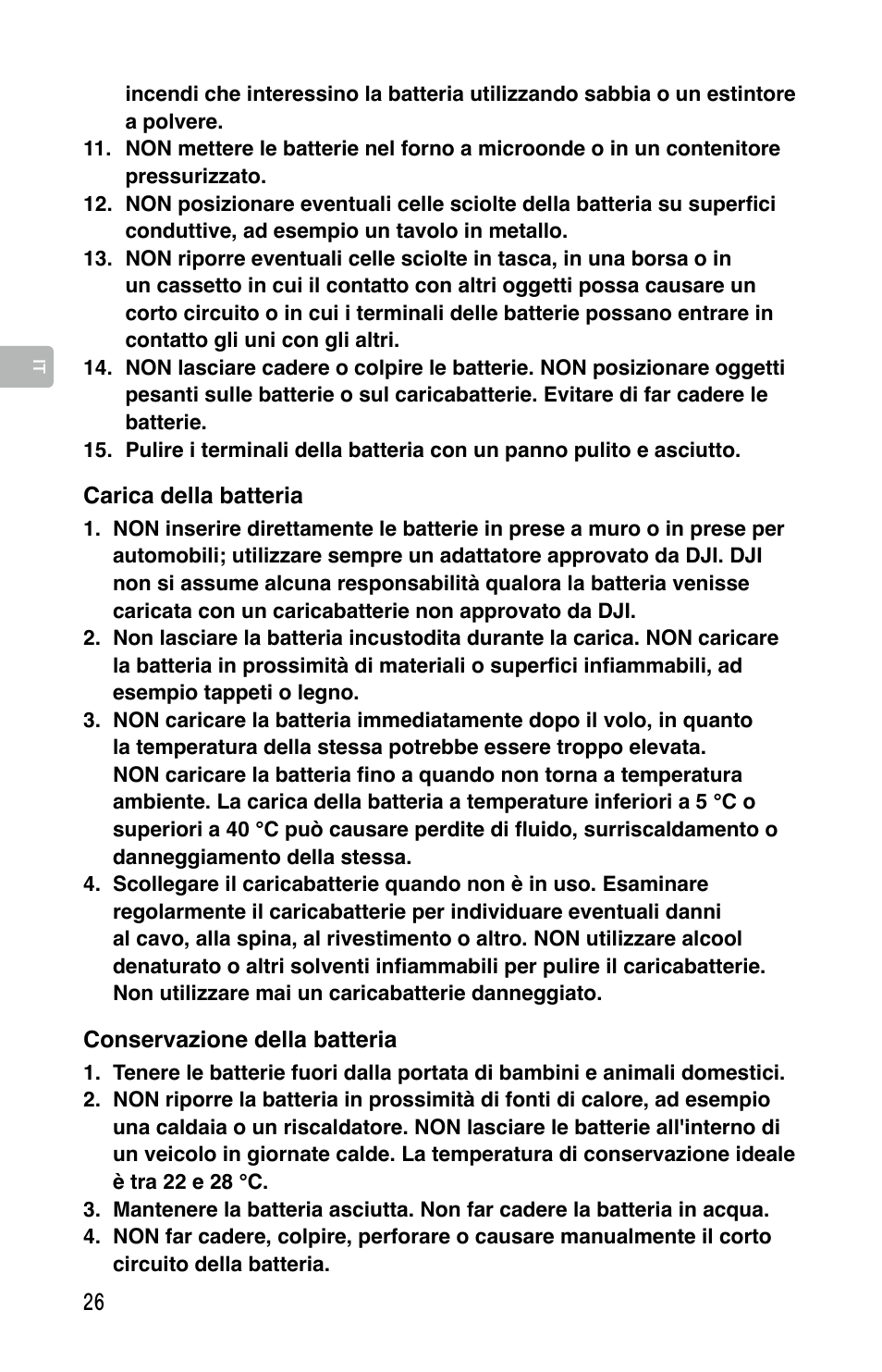 DJI Mavic Pro User Manual | Page 25 / 44