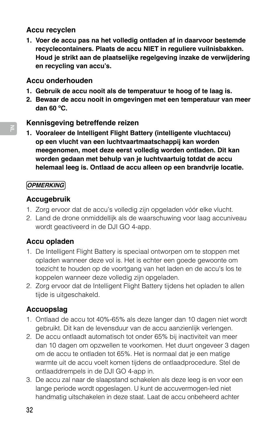 DJI Mavic Pro User Manual | Page 31 / 44