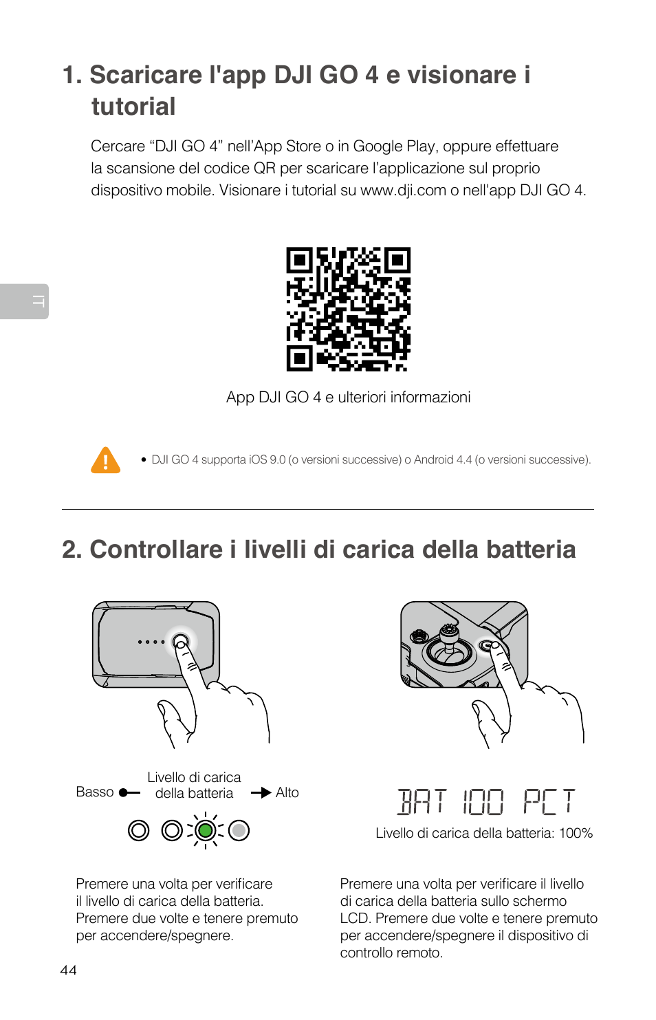 DJI Mavic Pro User Manual | Page 46 / 84